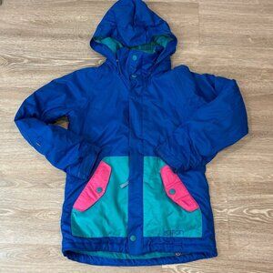 Burton Dryride Snowboard Ski Jacket Snow Protection Youth Size XL